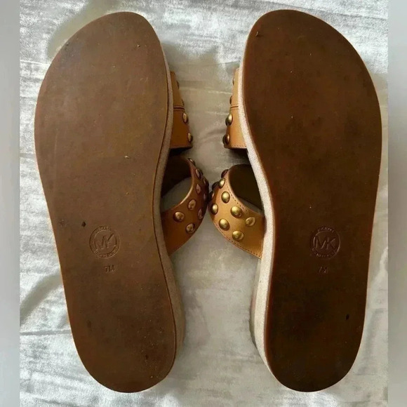 Michael Kors Ansel Sandal - Picture 4 of 4